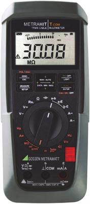 METRAHit T-COM multimeter 80 011 92