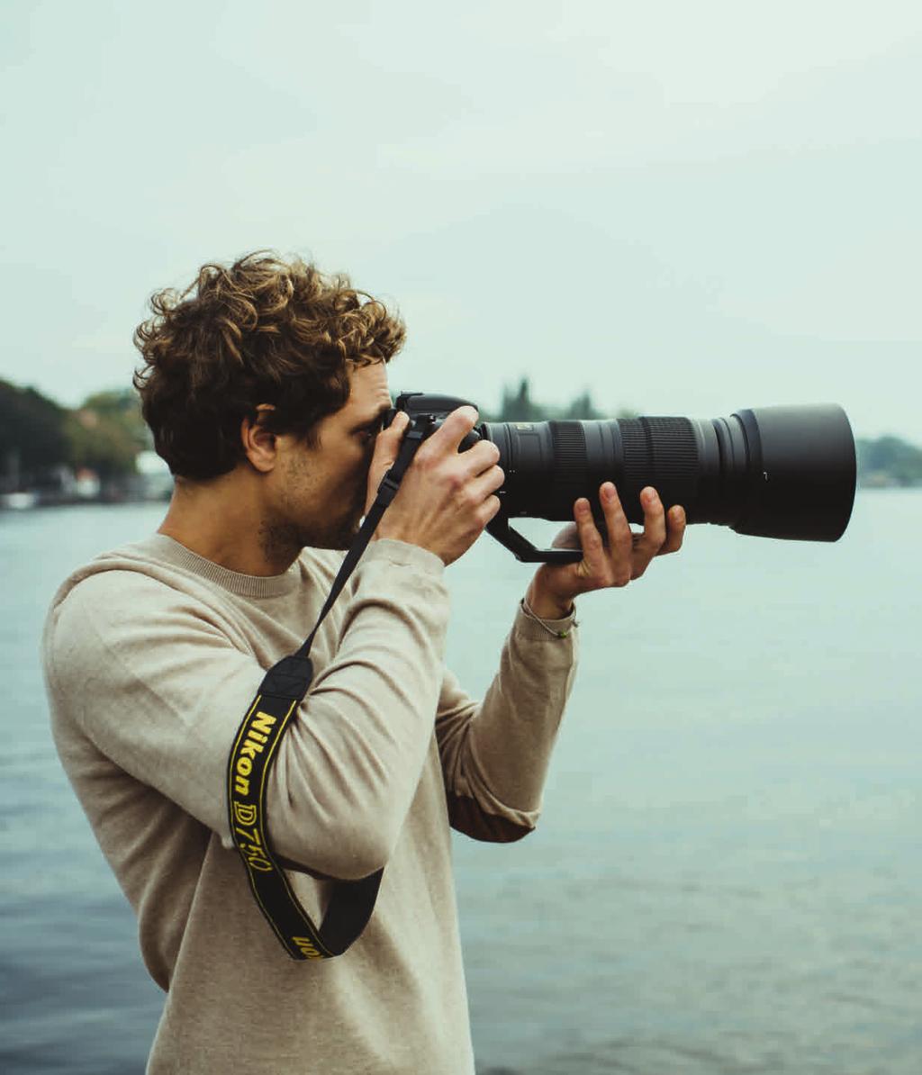 TEST SKREVET AV // THOMAS NYKROG 14 KILO TELEZOOM TIL NIKON KARAKTER- SKALAEN 0-5 Dette produktet er så elendig at du skal holde deg langt unna.