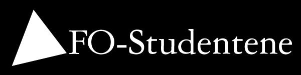 Innkalling og saksliste FO-STUDENTENES SST-MØTE, OVERLAPPINGSMØTE 6.-7. januar Møtested: Mariboesgate 13, Oslo TIDSRAMME Lørdag 6. januar 10-17 Søndag 7.