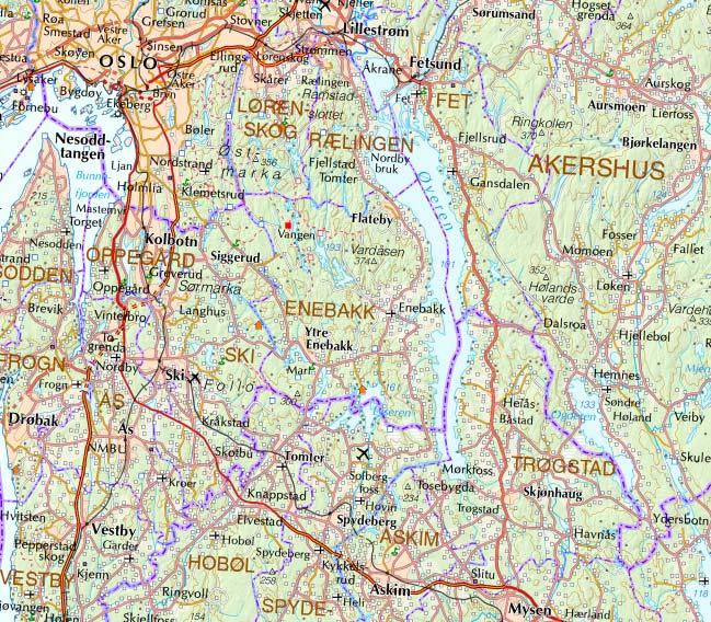 2 1 Innledning I forbindelse med planlegging av nytt dagligvarebygg med grunnflate på 1200 m 2 i Askim kommune har Løvlien Georåd AS fått i oppdrag å gjøre en innledende geoteknisk vurdering av