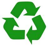 av miljøvennlige og resirkulerbare