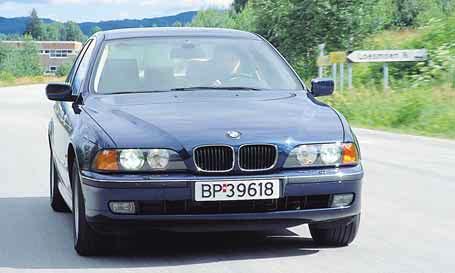 Med BMW 528i, Jaguar S-Type og Volvo S80 T6 har vi kjørt noe av det ypperste som henholdsvis tysk, britisk og svensk bilindustri kan vise til i prisklassen rundt tre kvart million kroner.