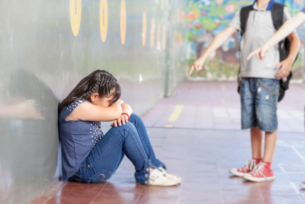 Sårbarhet Ett av fem barn gruer seg til å gå på skolen, viser er en ny undersøkelse.