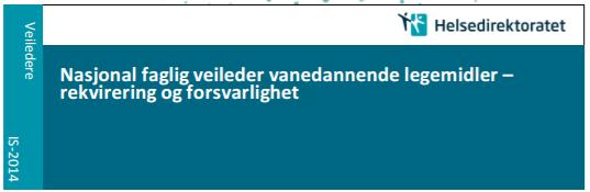 Eks få tilbake rekvireringsretten https://www.helsetilsynet.