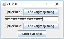 Dersom programmet behandler akkurat den fila som er vist på figuren foran, så vil følgende fil bli resultatet resklasse2a.