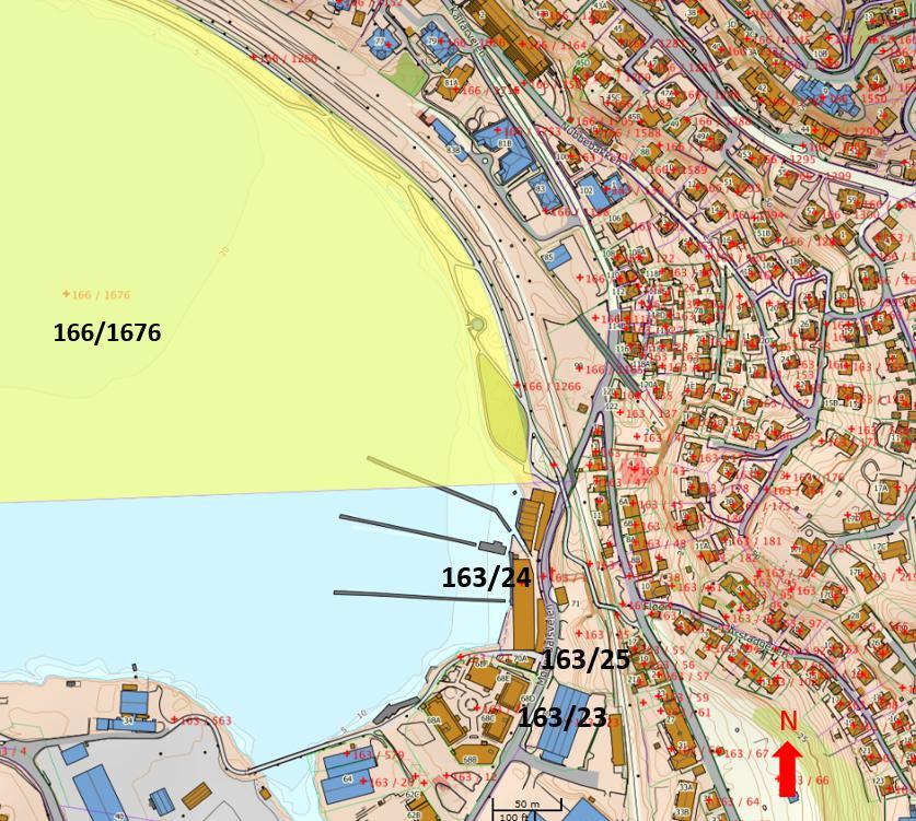 3.6.1. Rekreasjon Det er kjent at området ved Store Lungegårdsvannet er mye i bruk av innbyggerne i Bergen.