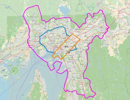 En ambisiøs plan våren 2017 Titan 5pkt/m 2 Titan 10 pkt/m 2 Titan 10