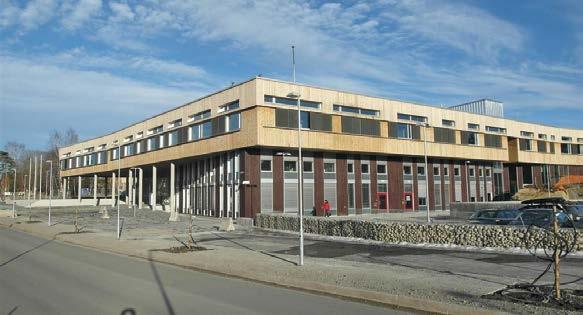 Bjørg J. Bjøntegaard 7.4 Nesodden kulturskole i Nesodden kommune Nesodden kulturskole er en relativt liten kulturskole med 321 elever og 321 elevplasser. Av disse har 300 elever musikkundervisning.