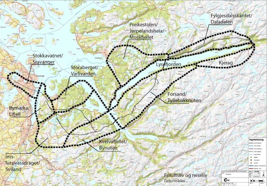 Mosvatnet omtales som en klassiker for Stavangers borgere i de sentrumsnære bydeler.