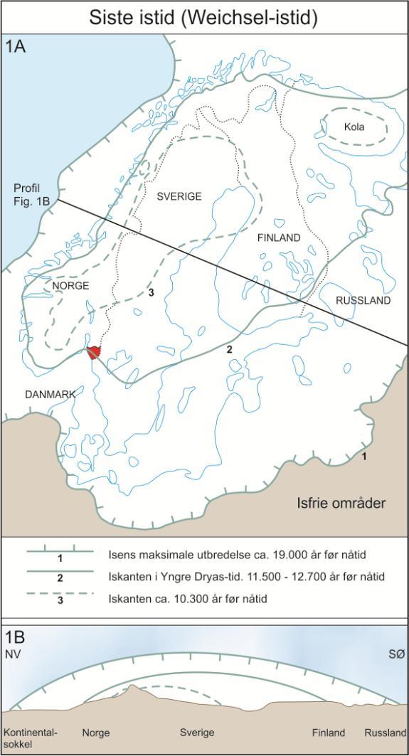 Beskrivelse til kvartærgeologisk kart over Østfold fylke M 1:125 000.