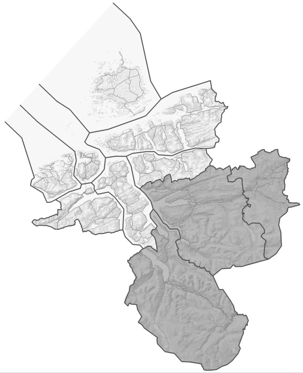 Styrkeanalysen Byregion Kristiansund Byregion Kristiansund 48 % Arbeidsmarkedets og næringslivet styrke: 51 % Demografisk styrke: 47 % Bostedsstyrke: 47