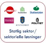 Digital samhandling kommune/fylkeskommune Min side