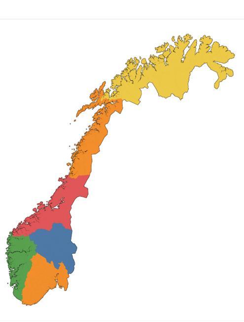 Et viktig område for Kystverket er saker etter havne- og farvannsloven som gjelder plassering av akvakulturanlegg. Her treffer Kystverkets regionkontorer et stort antall enkeltvedtak hvert år.