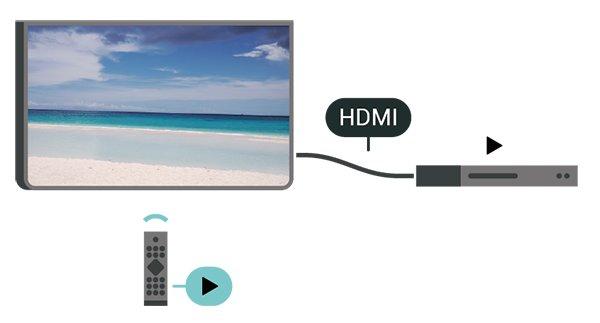 Støttet format for HDMI Ultra HD-alternativer: Oppløsning: 3840 x 2160 Bildehastighet (Hz): 50 Hz, 59,94 Hz, 60 Hz Undersampling av videodata (bit-dybde) 8 bit: YCbCr 4:2:0, YCbCr 4:2:2*, YCbCr