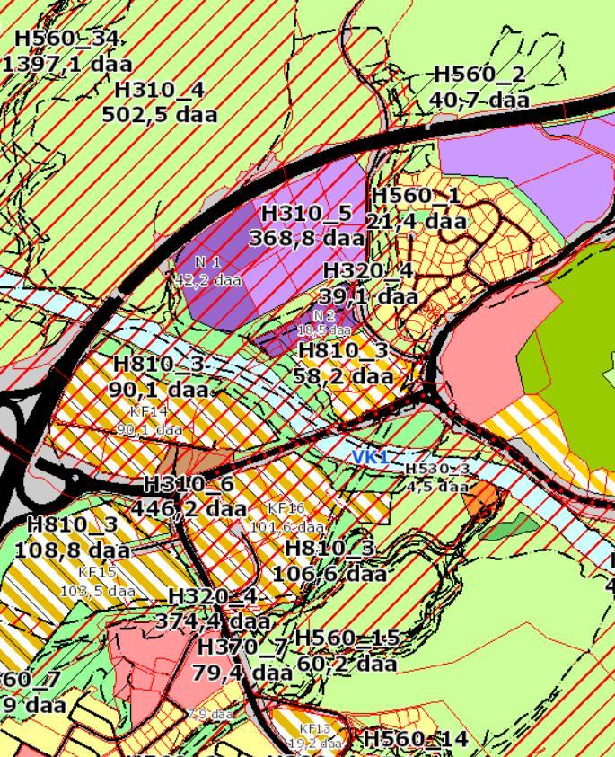 Kvikkleire - oppfølging i kommuneplanen: Innenfor hensynssone for kvikkleire Grundig ROS-analyse som identifiserer 4 mulige uønskede hendelser Kvikkleiresoner avsatt i plankartet Søknadspliktige