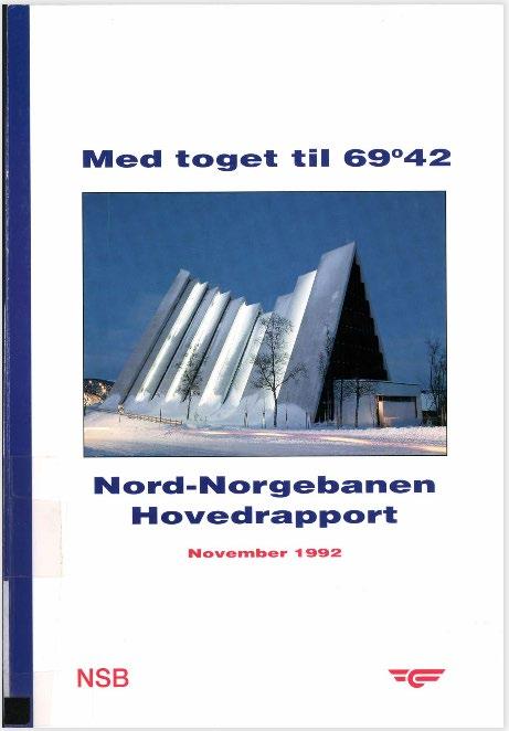 Korridorer utredet i 1992 Analyserte korridorer er markert med tykkere rød strek Dette valget av korridor må ikke forveksles med valg av alternativ for utbygging.