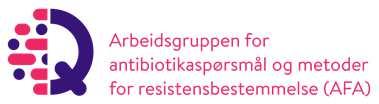 Agenda Betalaktamresistens hos Haemophilus influenzae AFA-kurset