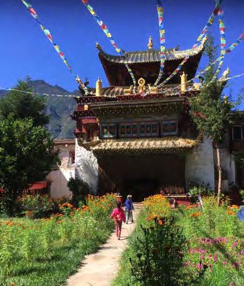 lever og husets funksjon i familien Gruppen får i oppgave å sette sammen et tibetansk hus.. Vi kårer det beste huset!