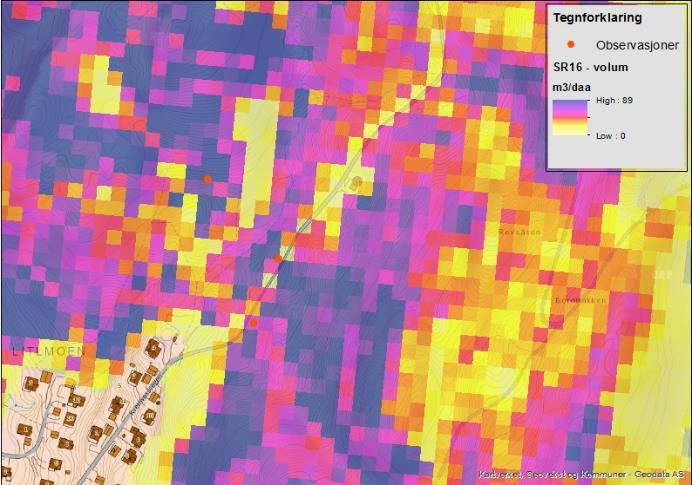 Nytt dataset