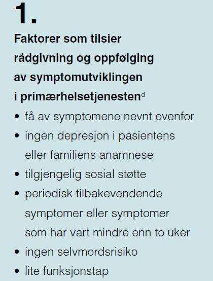 Dette kan du følge opp selv God samhandling og samordning, med kontinuitet og sammenheng