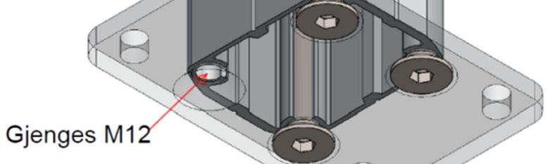 GENERELL INFORMASJON Aluflex Softline er et Norskutviklet