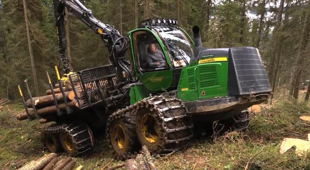 Skogsdrift Hva kan man gjøre i