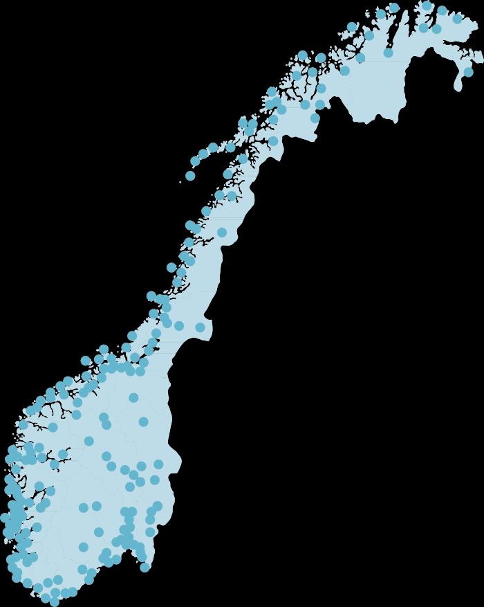 Nøkkeltall samfunnsansvar I 2017 bidro Lerøy Seafood Group til kommuner og lokalmiljø på mange ulike måter. Lerøy Seafood Group har bidratt med mer enn 3 milliarder NOK i skatt de siste årene.