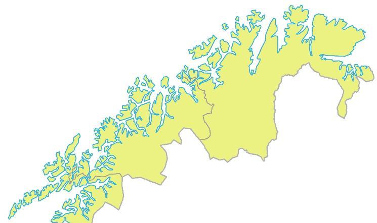 LNWS lokasjoner Forsøl+ Rypefjord Skarsvåg Kjøllefjord Berlevåg Båtsfjord Sørvær Nesseby Tromvika
