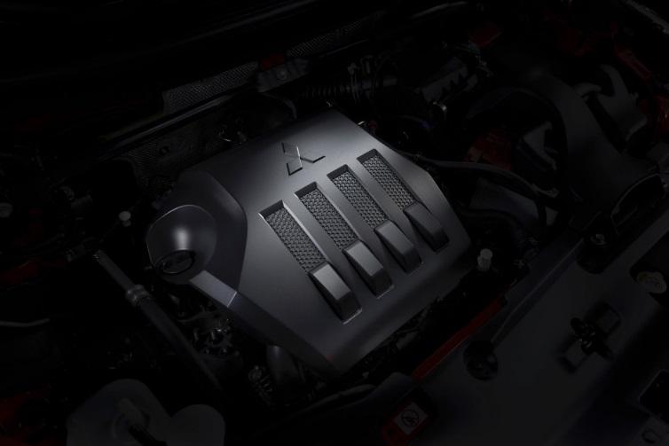 Motor Motoren er en nyutviklet 1,5 liters bensinmotor med turbolader og intercooler som yter 163 HK ved 5.500 omdreininger per minutt.