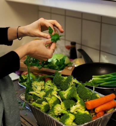 Vedlegg 2: Informasjonsskriv Information about participation in a research project about food and health I am a master student from Oslo and Akershus University College where I am studying Public