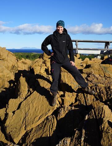 TROLLFJELL GEOPARK ATTRAKSJONER: BERGGRUNN