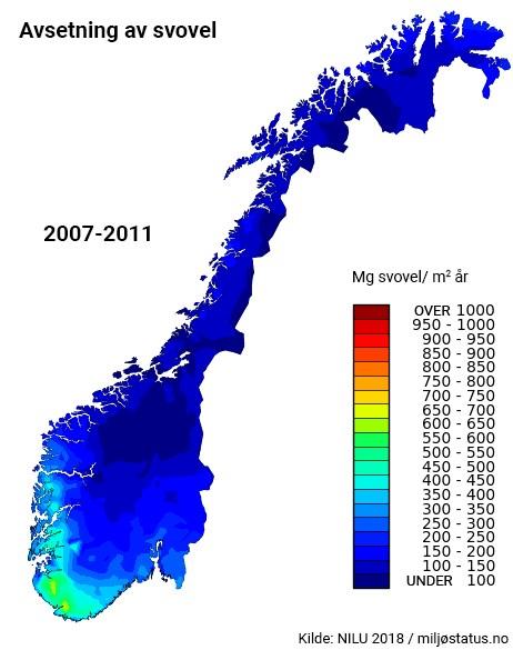 Overskridelser av