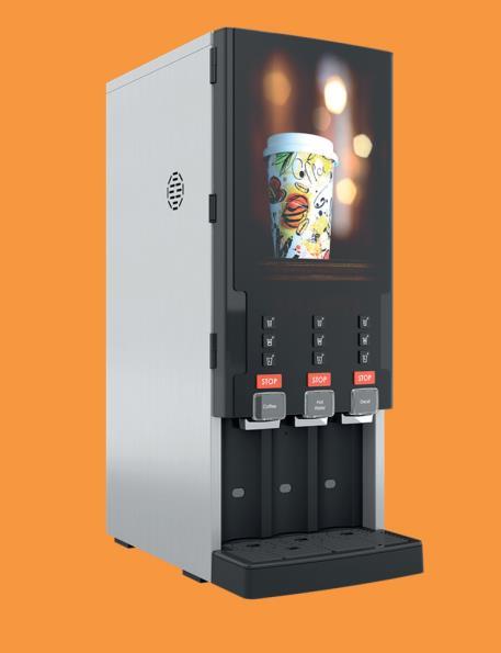 Diverse Kaffemaskiner I dag har dere cafitesse maskiner utplassert fra JDE. Kaffe til cafitesse maskiner ligger i kantsortiment, mens kaffe til Aroma maskiner ligger i forespurt sortiment.