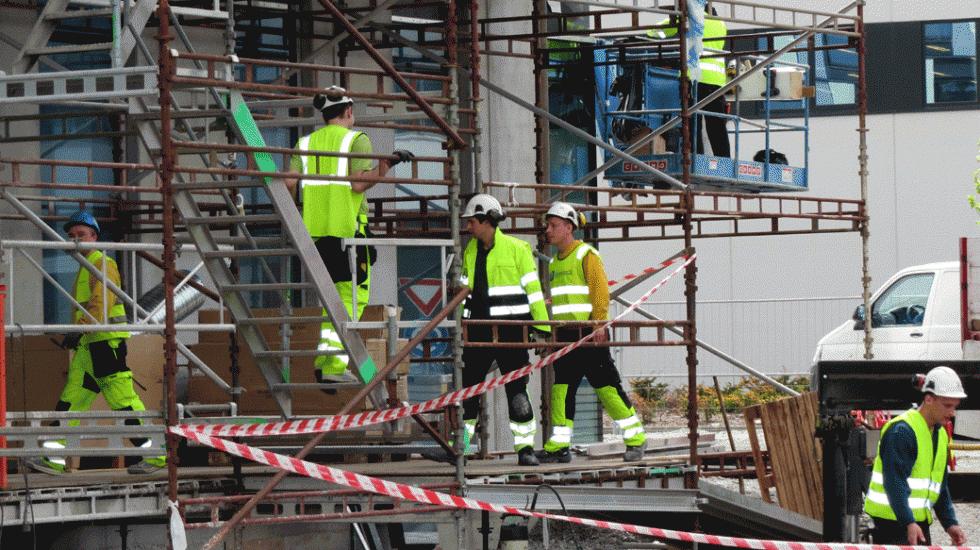 Sikring av nybygg Sikring må tidlig inn i planleggingsprosessen Hva med fremtidige trusler Sensitiv