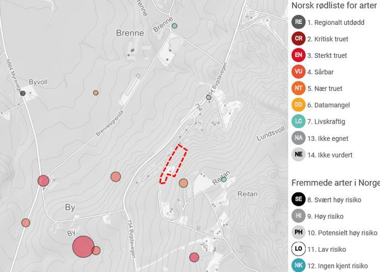 Eiendomsforhold Eiendom gnr. 47/2, som ønskes utbygd med 5 nye eneboliger, eies av Kjølen og Nydal bygg AS. Oversikt over de andre eiendommene og eiere innenfor planområdet: Gnr. 47/28 Deler av gnr.