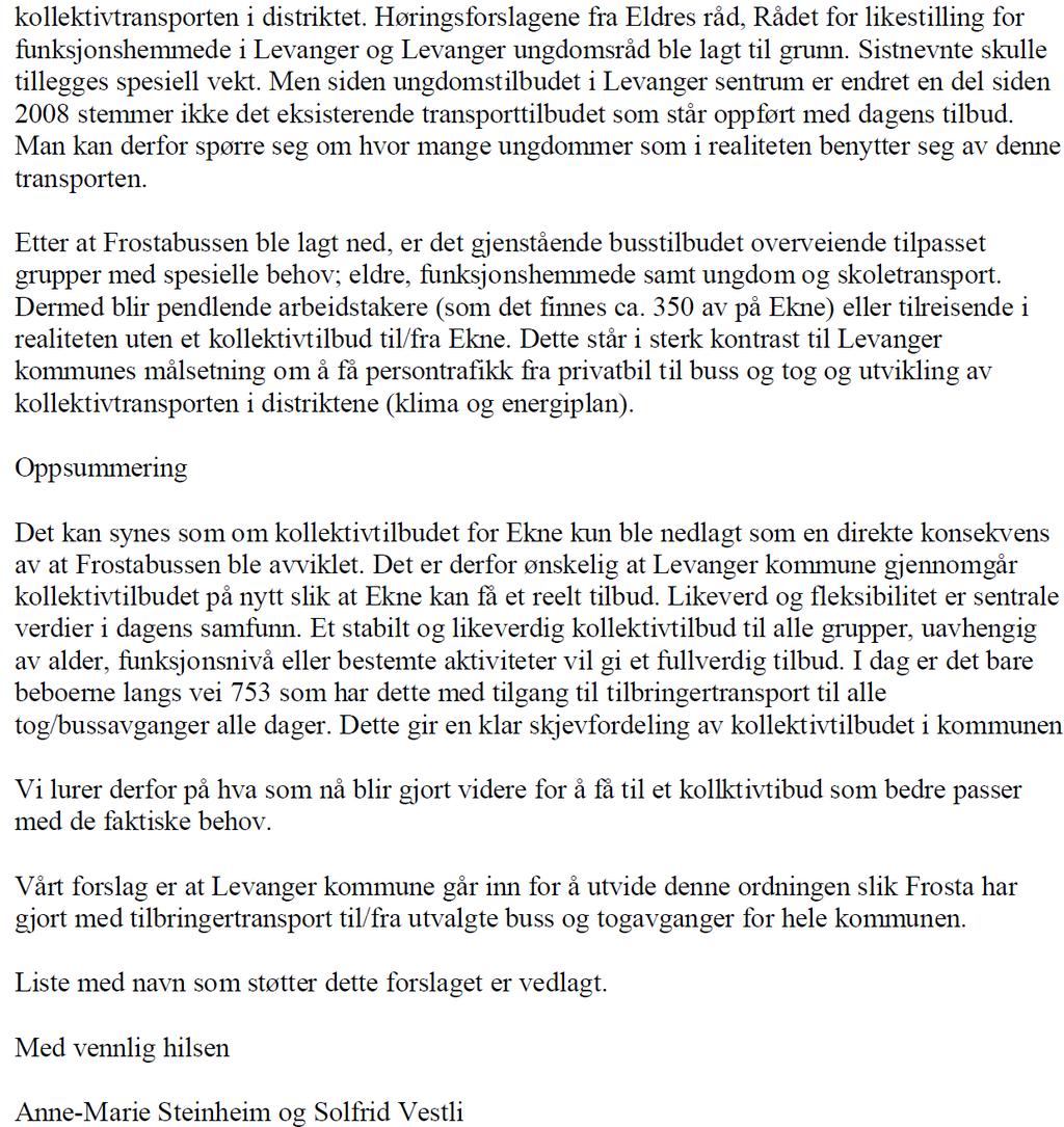 Side 3 av 62 Levanger kommune