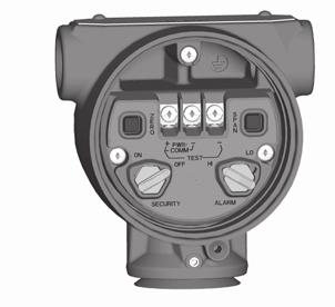 Overrotasjon kan skade de elektriske forbindelsene mellom sensormodulen og elektronikken på funksjonskortet. 4.