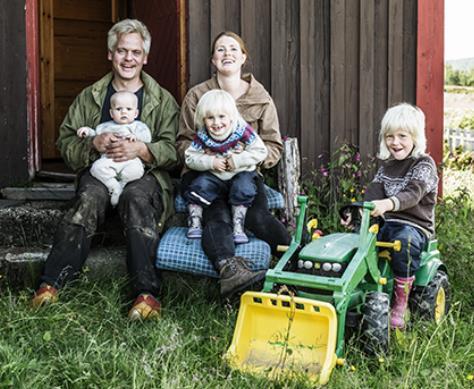 Våre mål 1 2 3 Flere gode gründere Flere vekstkraftige bedrifter Flere innovative næringsmiljøer 1a