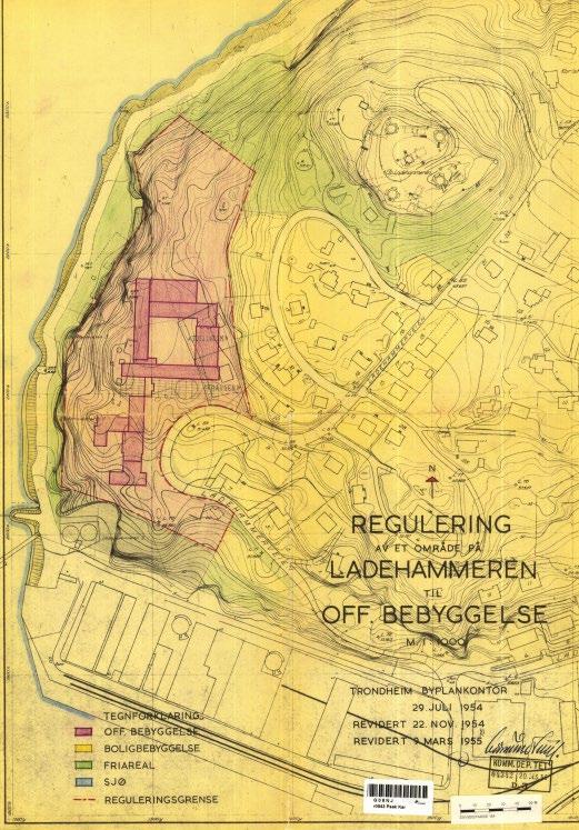 GJELDENDE REGULERING fra 1954