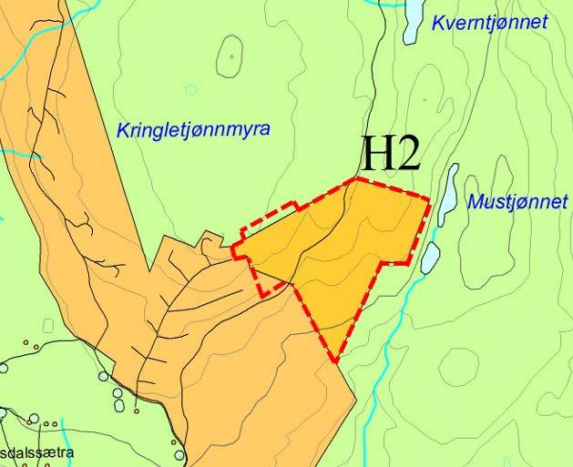 siste endring ble vedtatt som mindre endring 19.6.2017 og det er sendt inn forslag i januar 2018 til endret plassering av fire tomter.