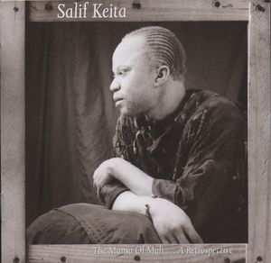 Keïta, Salif Mansa of Mali.