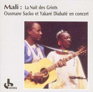 Sacko, Ousmane ; Diabaté, Yakaré Mali