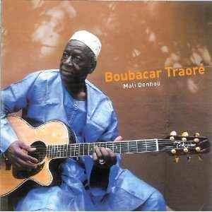 Traoré, Boubacar Kongo magni