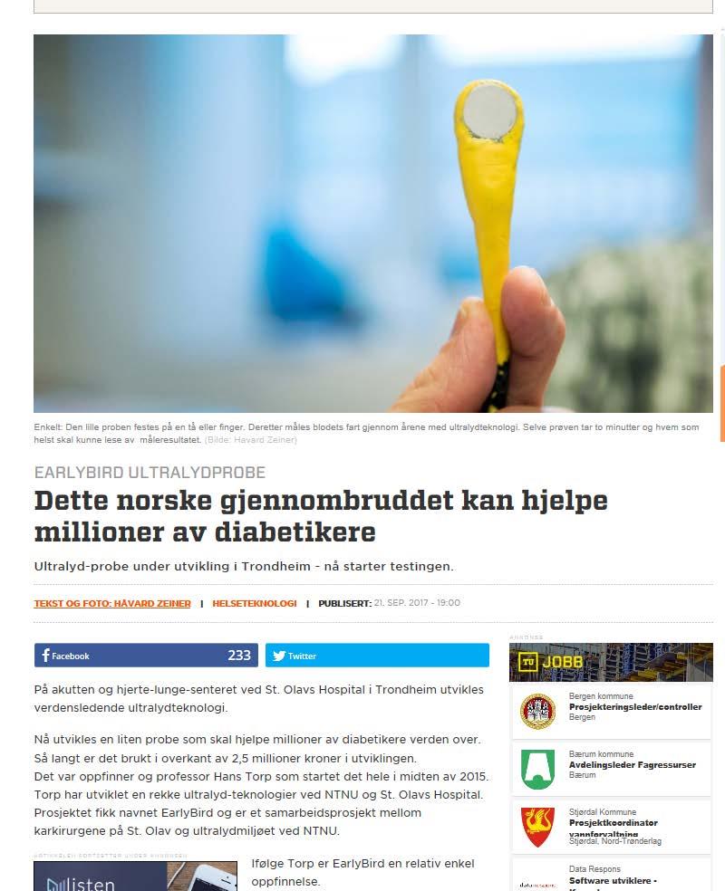 Teknisk ukeblad,