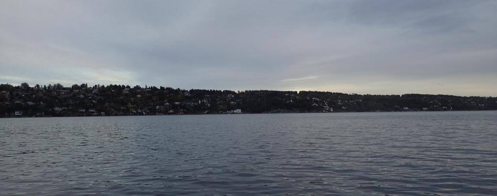 indre Oslofjord Toktrapport 03.