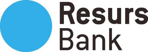 no RESURS BANK Resurs Bank er den ledende partner for betalingsløsninger til hundretalls butikkjeder over hele Norden.