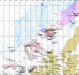 Allerede da forvaltningsplanen ble lagt frem i 2006 ble det påpekt at dette gir et svært forenklet bilde av fiskeriaktiviteten, all den stund alle fartøyer som ikke