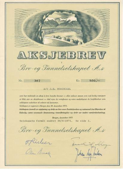 Til slutt kan nevnes at et nytt engelsk selskap, The Brustad Mines Ltd., tok over verket i 1905 og drev dette i nær 2 år. Belegget var da 70 mann. 52: The Oscar Gold Mining Company ltd, 1885.