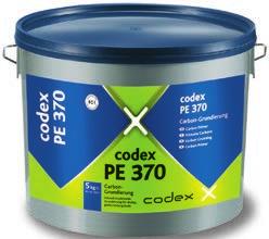 UZIN PE 360 PLUS UZIN PE 360 PLUS er en bruksferdig dispersjonsprimer til bruk på sugende, mineralske underlag før avretting med sementbaserte sparkelmasser.