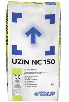 Trykkfasthet C25 og bøyestrekkfasthet F5 God utflyt Gode slipeegenskaper EMICODE EC1PLUS/Meget lav Belegningsklar (ved 20 C): Etter ca 24 timer Forbruk: 1,5 kg/m2 pr mm